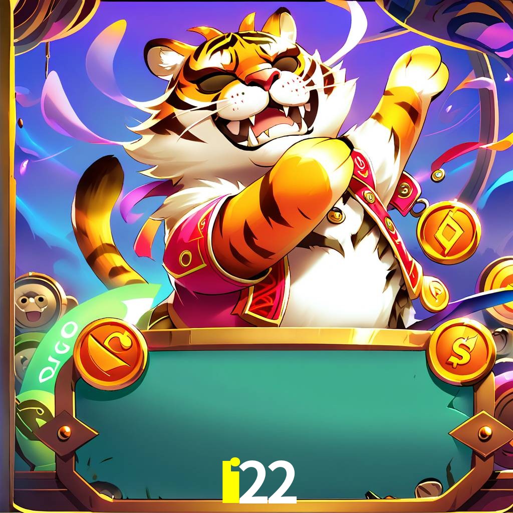 Ii22 Fortune Tiger Mergulhe na Atmosfera